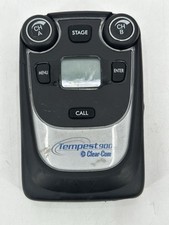 Confezione Cintura Clear-Com Tempest 900 Mhz 4 Canali. Citofono wireless