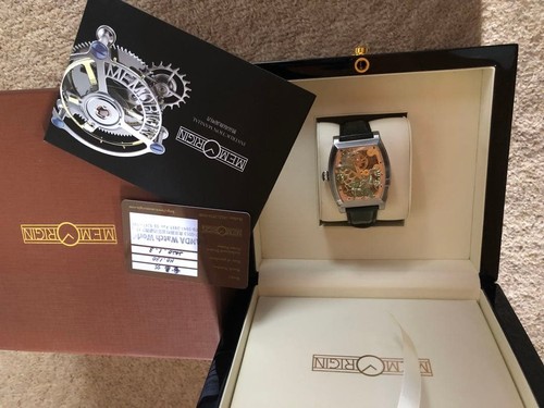 Memorigin reiki tourbillon - memorigin,