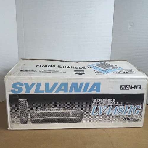 Silvania stereo 4 - stereo,