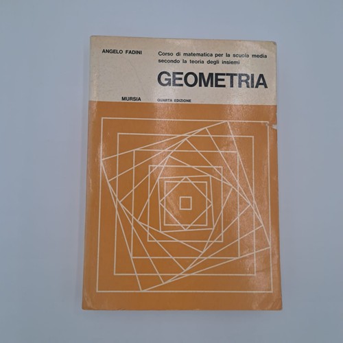 Geometria corso matematica - di,