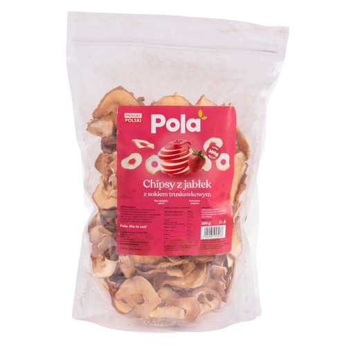Chips mela con succo di - di,