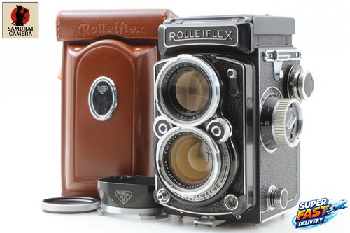 Near mint rolleiflex - mint, ]