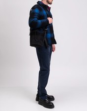 Borsa a secchiello a tracolla