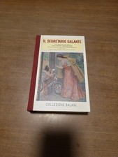 Cesare Causa Il segretario galante Dalani rist.anastatica