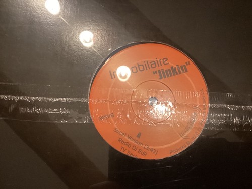 Imobilaire jinkin vinyl - imobilaire,