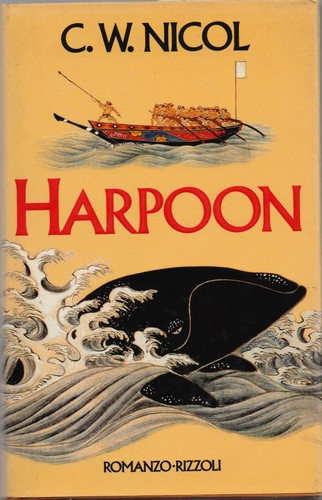 Nicol harpoon la scala - c,