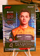 F 1 - Turbo Attax 2022 -