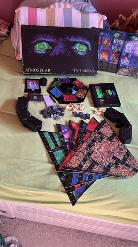 Gioco tavolo vintage - da,