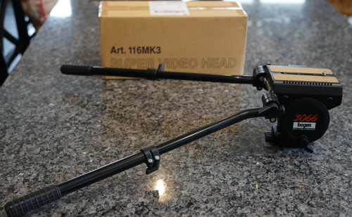 Manfrotto 116mk3 - manfrotto, (bogen