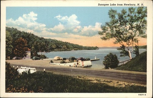 Newbury new hampshire sunapee - newbury,