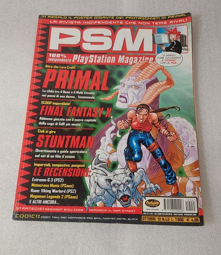 Psm playstation magazine - psm,