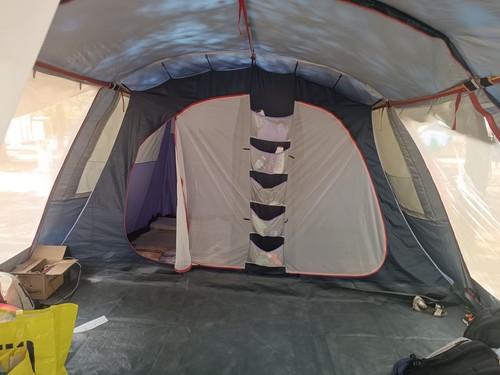 Tenda campeggio bertoni - campeggio,