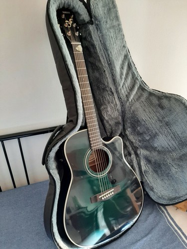 Chitarra sei corde amplificata - sei,