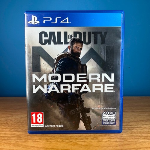 Call duty modern warfare - duty,