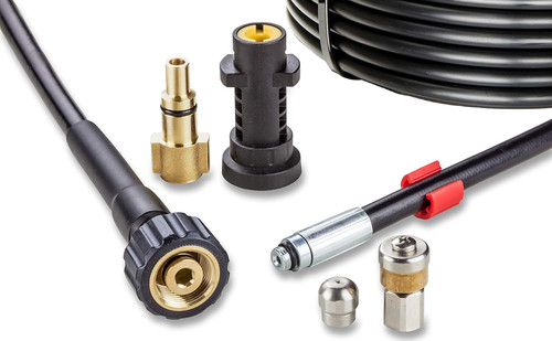 Sonda sturatubi per - sturatubi,