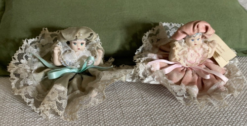 Capodimonte ceramica vintage - ceramica,