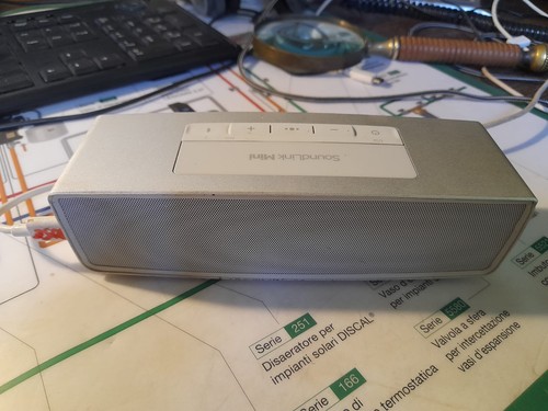 Bose soundlink mini - bose,