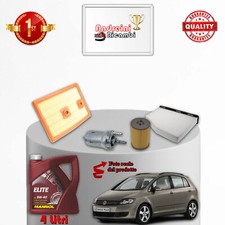 KIT TAGLIANDO 4 FILTRI E OLIO