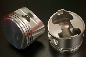 Pistoni stampati pistons