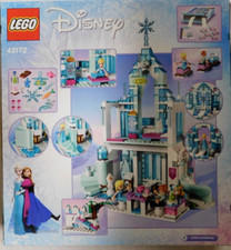 LEGO 43172 Disney Frozen Il