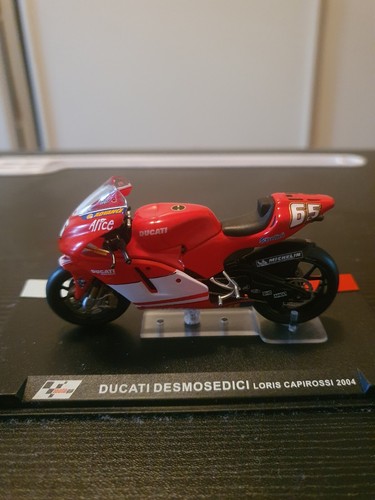 Motogp ducati desmosedici - ducati,