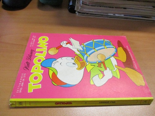 Topolino 829 con - topolino,