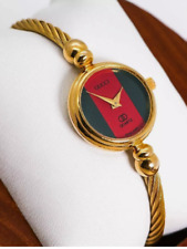 OROLOGIO VINTAGE GUCCI al QUARZO mod.2047L LINEA Sherry 