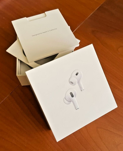 Scatola vuota apple airpods - scatola,