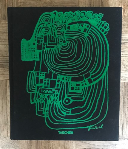 Hundertwasser - (1928-2000),