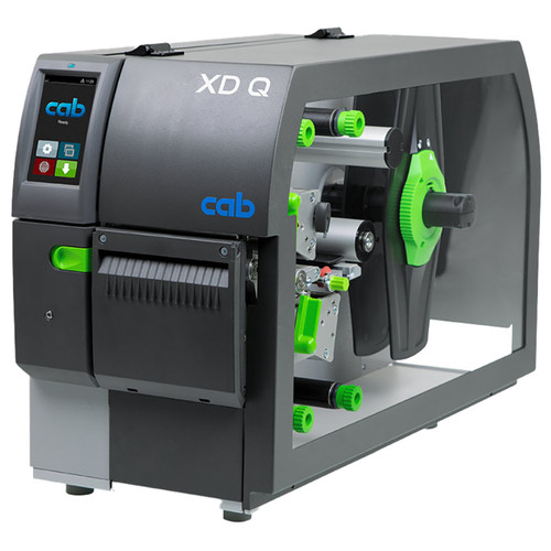 Cab 600dpi stampante - xd,