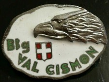 Spilla Distintivo Alpini BTG