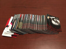 Panini 2011 Michael Jackson King of Pop Set Completo 190 Card Rosso