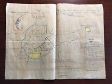 Plan de l'Hôpital militaire