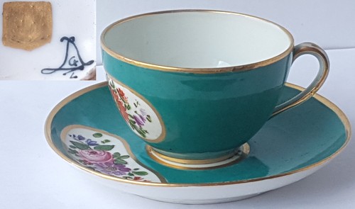 Collector place setting - collector's,