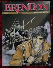 Brendon Le ali della notte  n