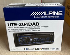ALPINE AUTO/Van Bluetooth USB