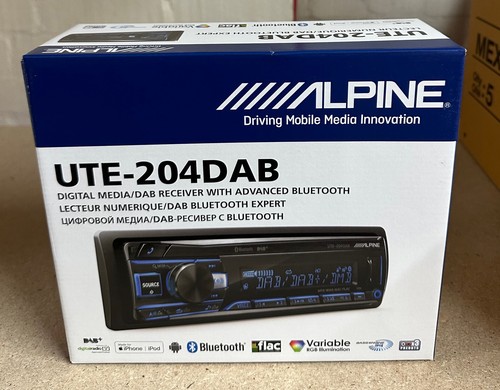 Alpine auto van bluetooth - alpine, auto/van