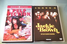 Pulp Fiction e Jackie Brown 2 DVD 