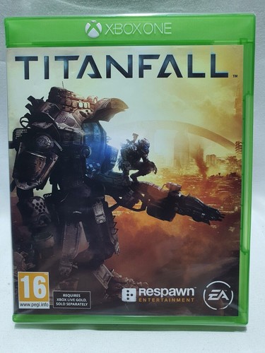 Titanfall microsoft xbox - microsoft,