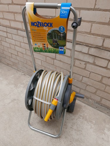 Hozelock 2442 60m carrello - hozelock,