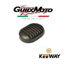 GOMMINO PEDALE FRENO MOTOCICLI SUPERLIGHT 125 200 KEEWAY 40701K0BP000