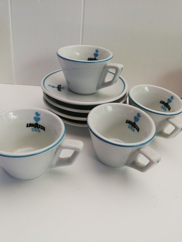 Tazzina caffé lavazza dek - 1,
