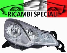 FARO FANALE PROIETTORE DX