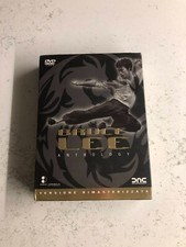 BRUCE LEE ANTHOLOGY COFANETTO