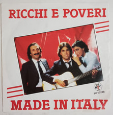 RICCHI E POVERI - MADE IN