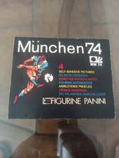  BUSTINA FIGURINE PANINI