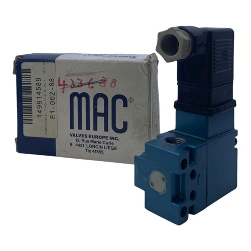 Valvola magnetica mac - magnetica,