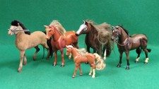 Lotto cavalli giocattolo - lotto,