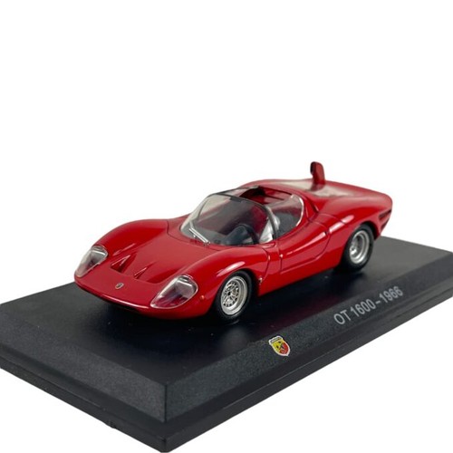Modellino auto edicola 43 - edicola, 1/43