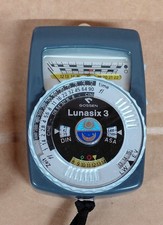 Esposimetro vintage Gossen